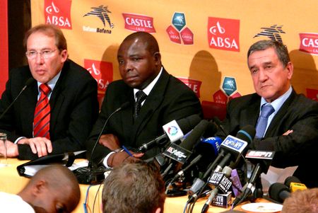 Bafana’s lucky charmer is back