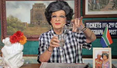 Evita's Free Speech: Ep.79 – Oceans oceans everywhere, not a drop to drink? (Video)