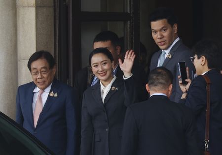 Big blow for Thailand's Shinawatra dynasty as court sacks PM for ethics violation
