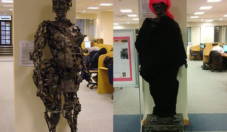 GroundUp: Quarrel over Sarah Baartman sculpture at UCT