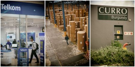 The Finance Ghost: Mixed fortunes at Sappi, Curro, Aspen, Telkom and Ellies 