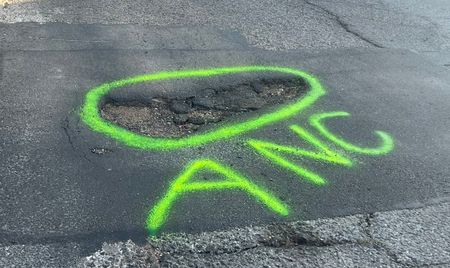 Branding of potholes – when does it become illegal?