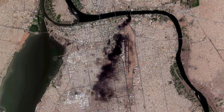 Three aid workers killed as bloody power struggle erupts in Sudan