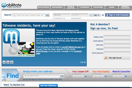 Mobilitate's digital bid for a better SA