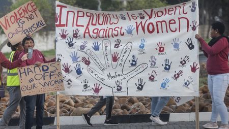 Presidential Summit on Gender-Based Violence makes promises, promises, and more promises…