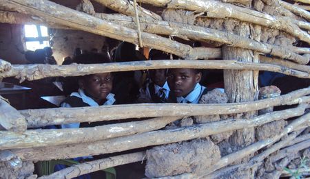 Op-Ed: Long walk to education