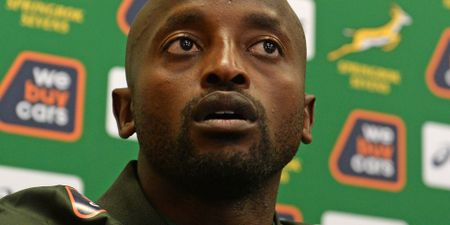 Sandile Ngcobo takes Blitzboks head coach baton from Neil Powell