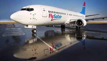 Relocating rhinos and flying with sharks: Will this be the required experience to ensure FlySafair’s success?