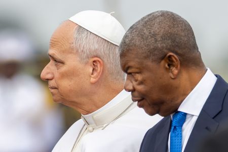 Pope heads to Equatorial Guinea after denouncing authoritarians
