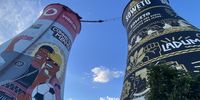 Soweto Towers. Photographer: Joseph Eliabson Maniragena