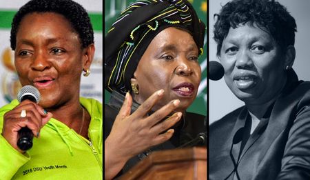 ANC Leadership Race: No space for conscience, or Motshekga, in Dlamini's Women's League