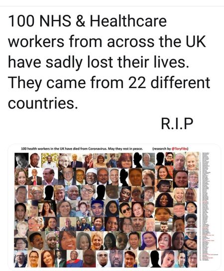 Covid-19: A hard truth – poverty kills