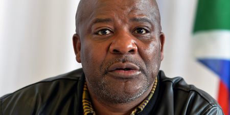 Expelled DA member Nqaba Bhanga still has Helen Zille firmly in his sights