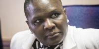 Former national police commissioner Riah Phiyega. (Photo: Gallo Images / Beeld / Theana Breugem)