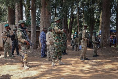 African blocs expand mediation team for Congo conflict