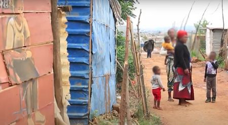 Neither here nor there: South Africa’s undocumented children battle for recognition, access to education