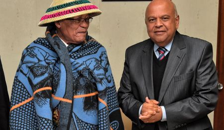 Judge Vally explains why he requested Zuma’s reshuffle records