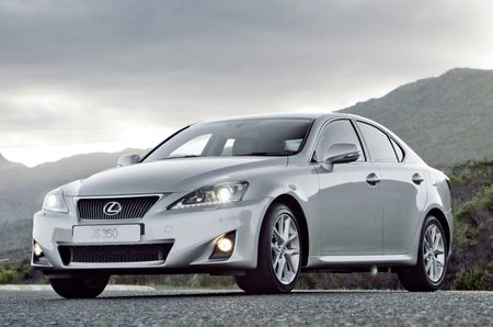 Lexus IS350: Oh so close, but no cigar