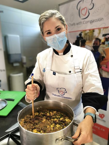 Souped up: Chefs with Compassion challenges South Africans to feed the hungry this Mandela Day