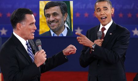 Collision course: Iran Nuclear and US2012