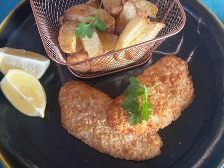 AirFryday: How to cook frozen fish fillets in an air fryer