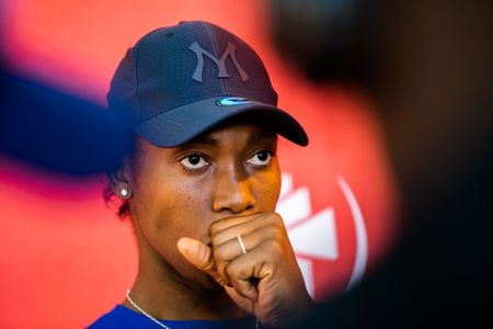 Running battle: Caster Semenya’s fight for human rights