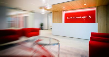 Treasury slaps Bain with a ten-year ban from state contracts over ‘corrupt and fraudulent practices'