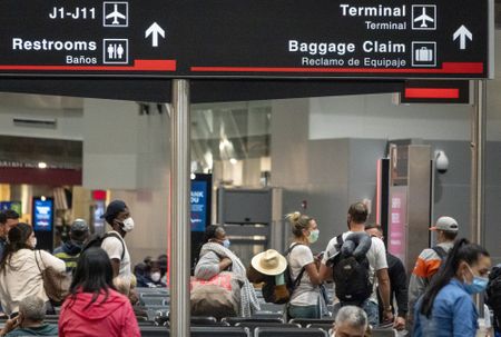 Travel industry, airlines urge end to Covid-19 testing to enter U.S.