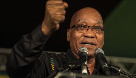 The madness of King Zuma