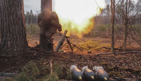 Russia redeploys troops in push to take Donbas; Biden pledges more aid