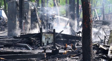 Kremlin says Putin and Macron discussed Mariupol; Azovstal evacuees’ stories of hell