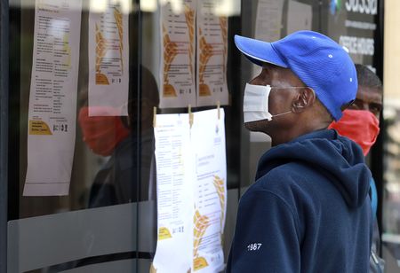 The new Covid-19 Social Relief of Distress grant: Understanding who it reached