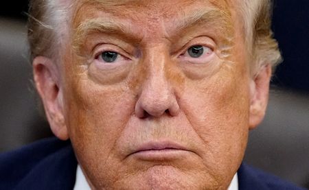 Trump says it may never be known who was at fault for strike on girls’ school in Iran