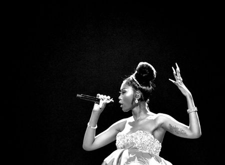 The 2022 BET Awards in images: Daring looks on the red carpet