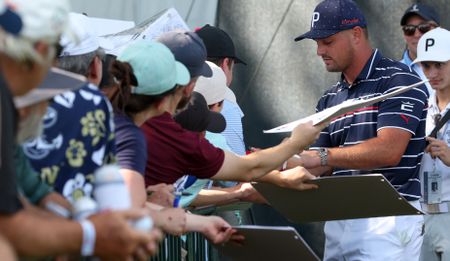 Players will be the big winners in the PGA versus LIV battle