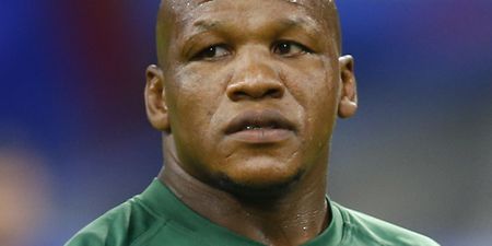 Springbok hooker Mbonambi slams ‘unprofessional’ England in aftermath of RWC ‘racial slur’ row