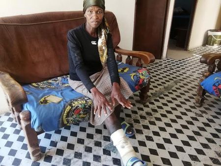 No vegetables, no fruit: surviving without the Covid-19 grant in desperate times