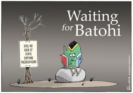 Cartoon Tuesday