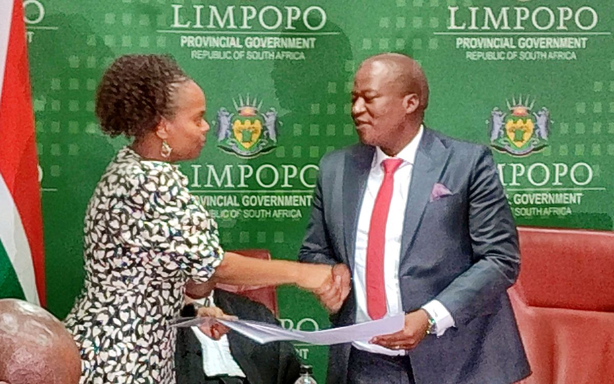 DA raises red flag over new Limpopo MECs linked to VBS and New York ...