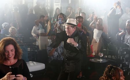 Albie Sachs turns 90: Honouring a legacy of courage, equality, and artistic inspiration