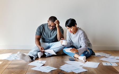 Use loans and credit wisely and avoid falling into the debt spiral