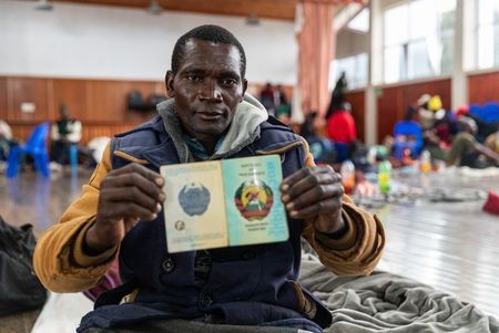 Mass displacement as anti-immigrant violence explodes in Western Cape