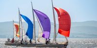 Geoff Jordaan<br>J22 Nationals<br>Vaal Dam