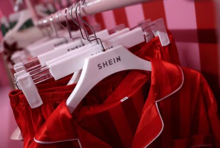 Shein weighs sale of less than 10% of company in London IPO