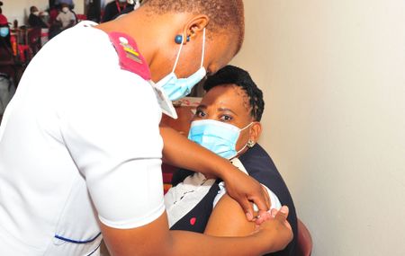 Global Virus Update: New York City gets first J&J shots; Italy blocks vaccines; South Africa reports 96 deaths — total at 50,462