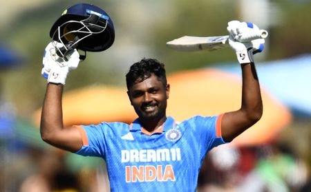Samson century and four wickets from Arshdeep propel India to series win over Proteas
