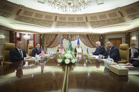 Ukraine ready to accept ceasefire proposal, US to resume intelligence sharing