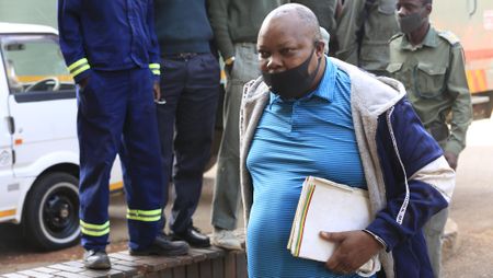 Zimbabwe opposition MP Job Sikhala ‘in deep pain’ after suspected poisoning in prison