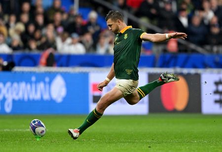Pollard’s late penalty gives Boks last gasp semi-final win over England