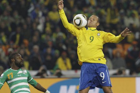 With some help from Hand of God, Hurricane Brazil hits the Ivory Coast